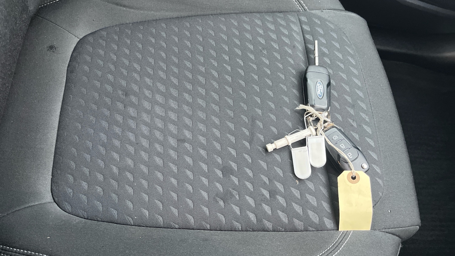 Used Ford Fiesta 2017 for sale - 76580663: Photo 20