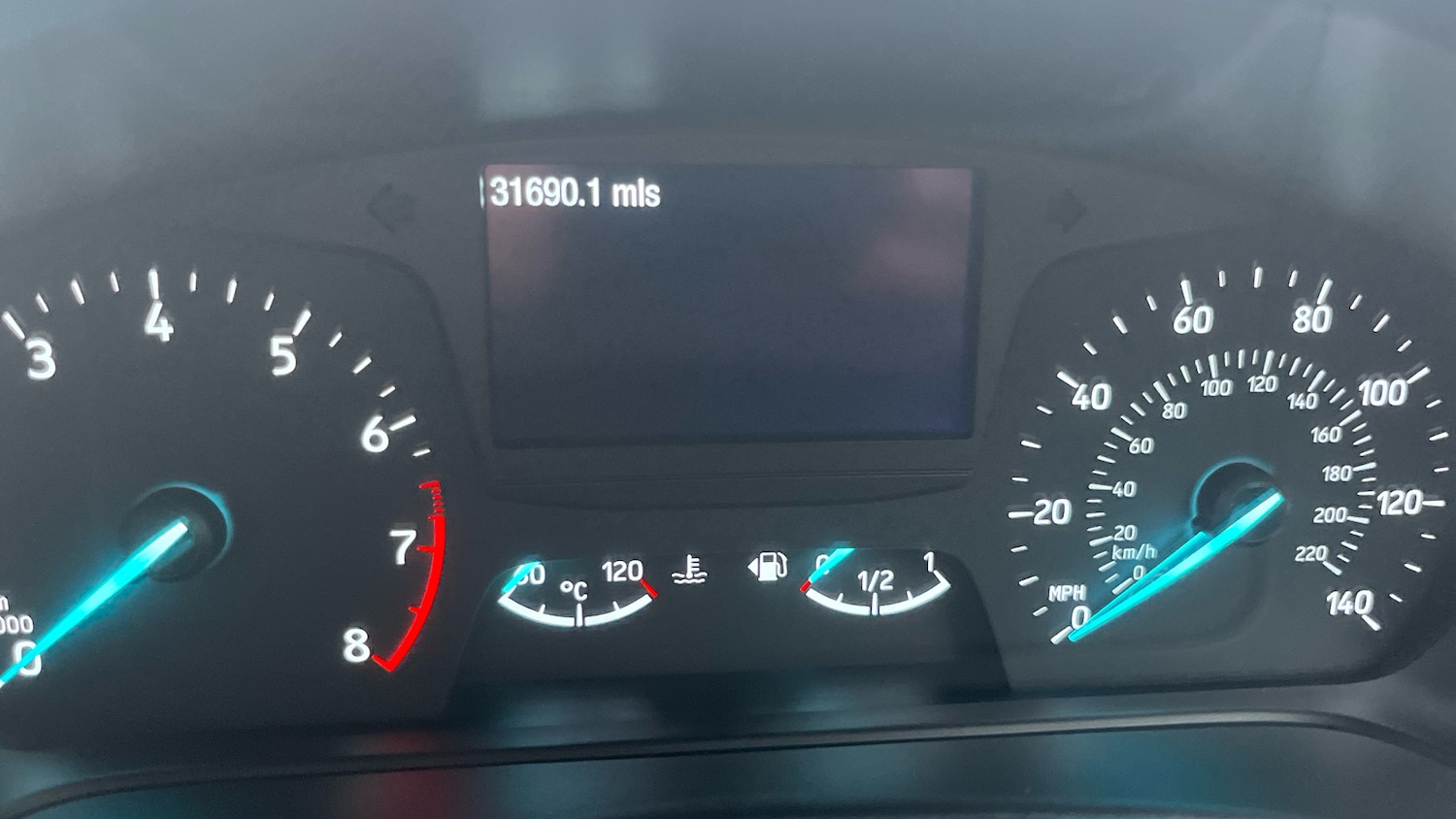 Used Ford Fiesta 2017 for sale - 76580663: Photo 21