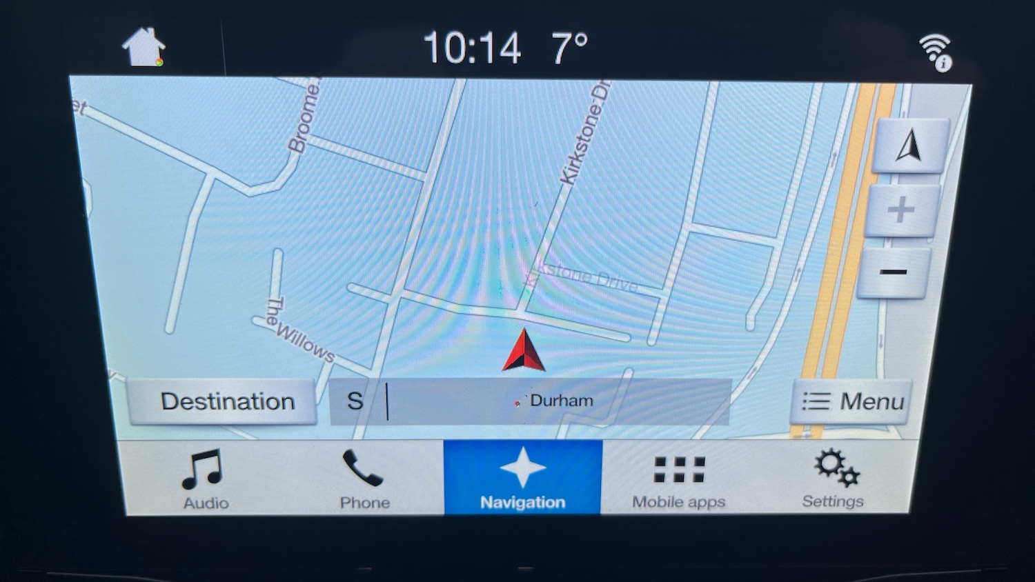 Used Ford Fiesta 2017 for sale - 76580663: Photo 23