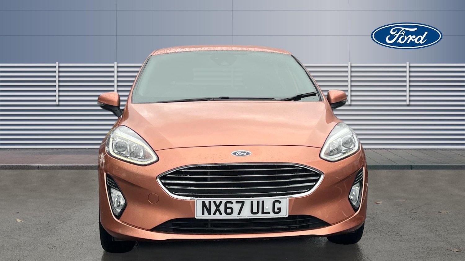 Used Ford Fiesta 2017 for sale - 76580663: Photo 3