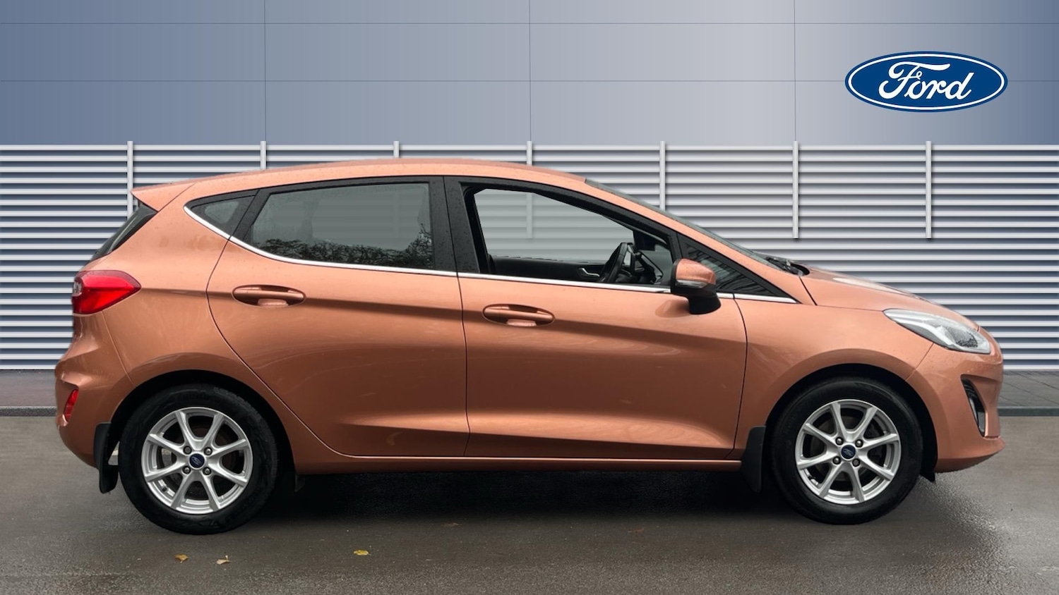 Used Ford Fiesta 2017 for sale - 76580663: Photo 5