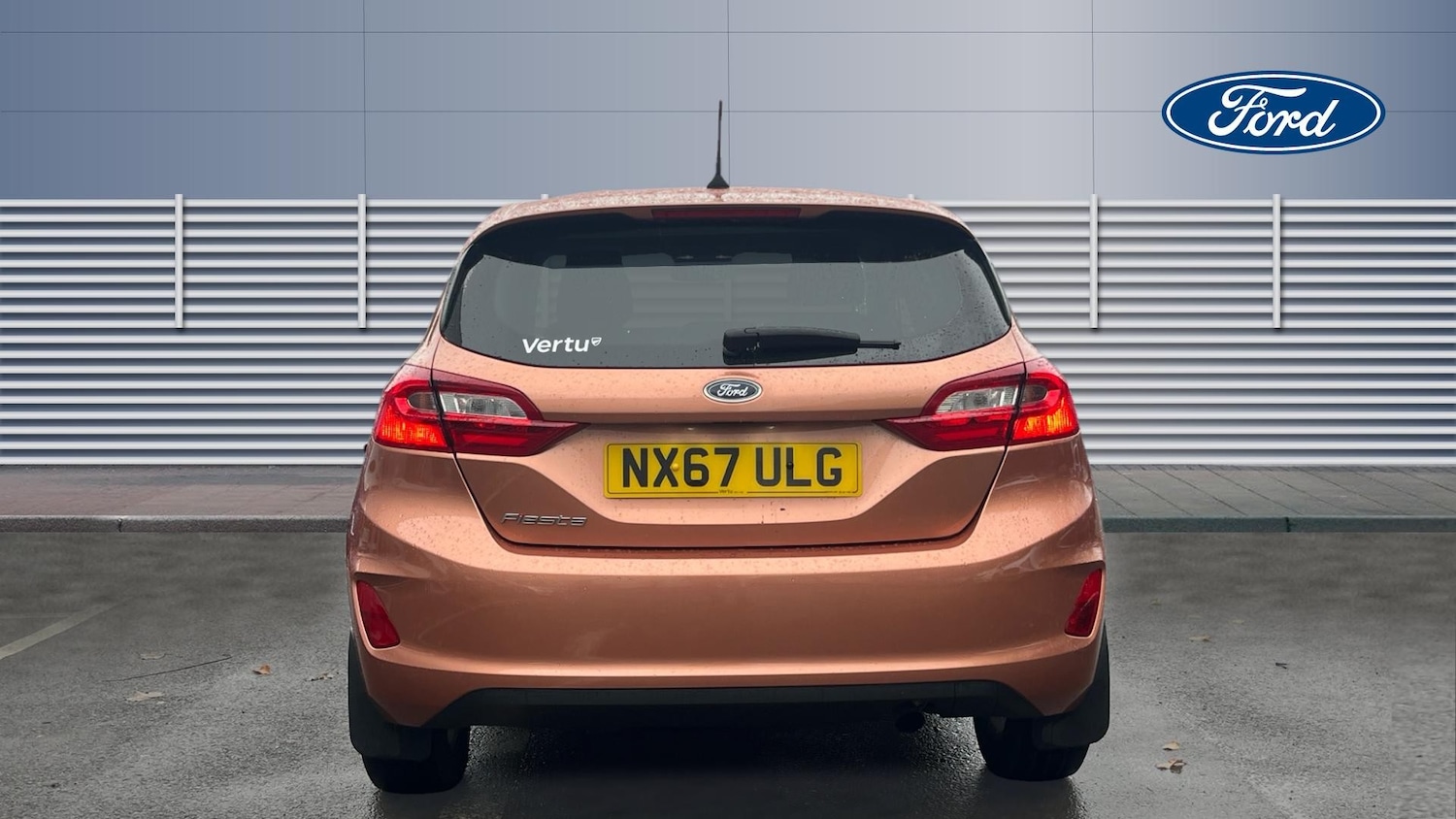 Used Ford Fiesta 2017 for sale - 76580663: Photo 6