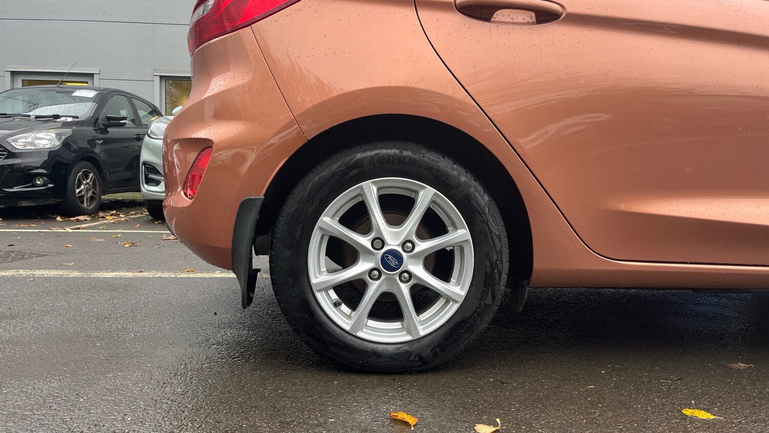 Used Ford Fiesta 2017 for sale - 76580663: Photo 7