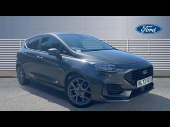 2023 (73) - 1.0 EcoBoost ST-Line 5dr Petrol Hatchback