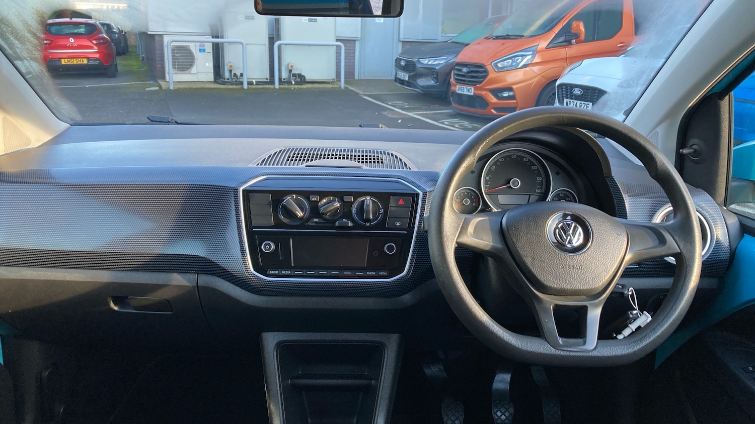 Used Volkswagen up! 2016 for sale - 76932113: Photo 10