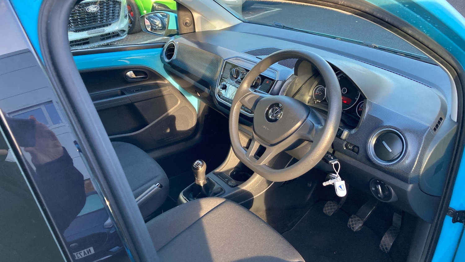 Used Volkswagen up! 2016 for sale - 76932113: Photo 11