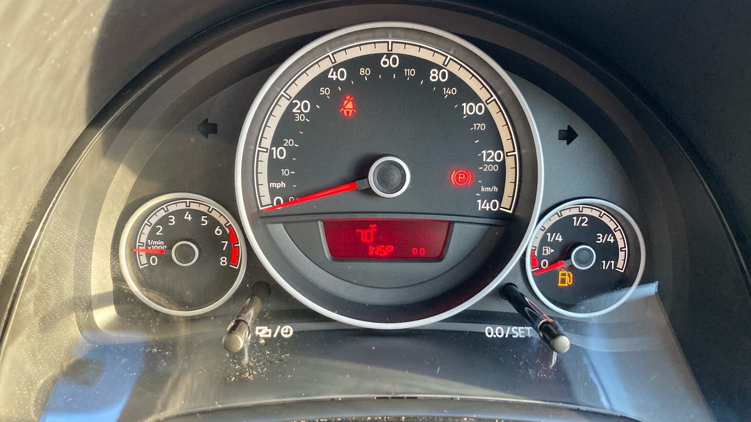 Used Volkswagen up! 2016 for sale - 76932113: Photo 18