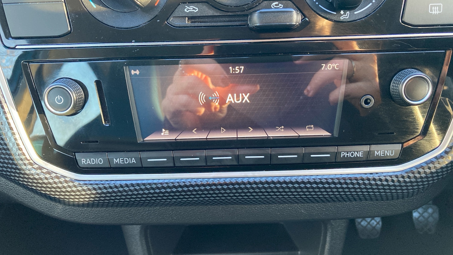 Used Volkswagen up! 2016 for sale - 76932113: Photo 30