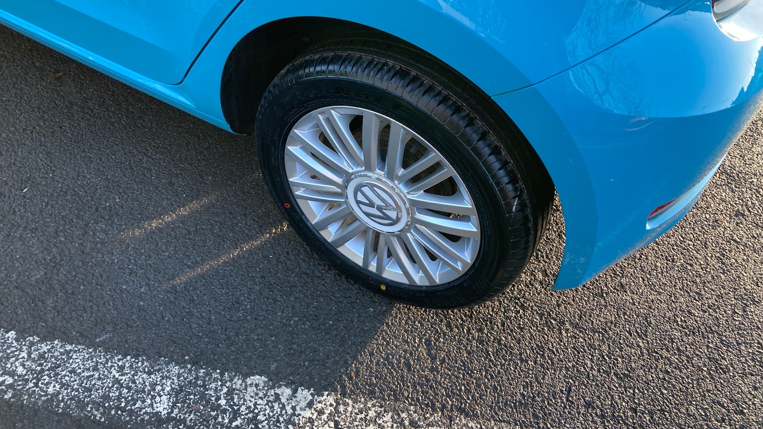 Used Volkswagen up! 2016 for sale - 76932113: Photo 38