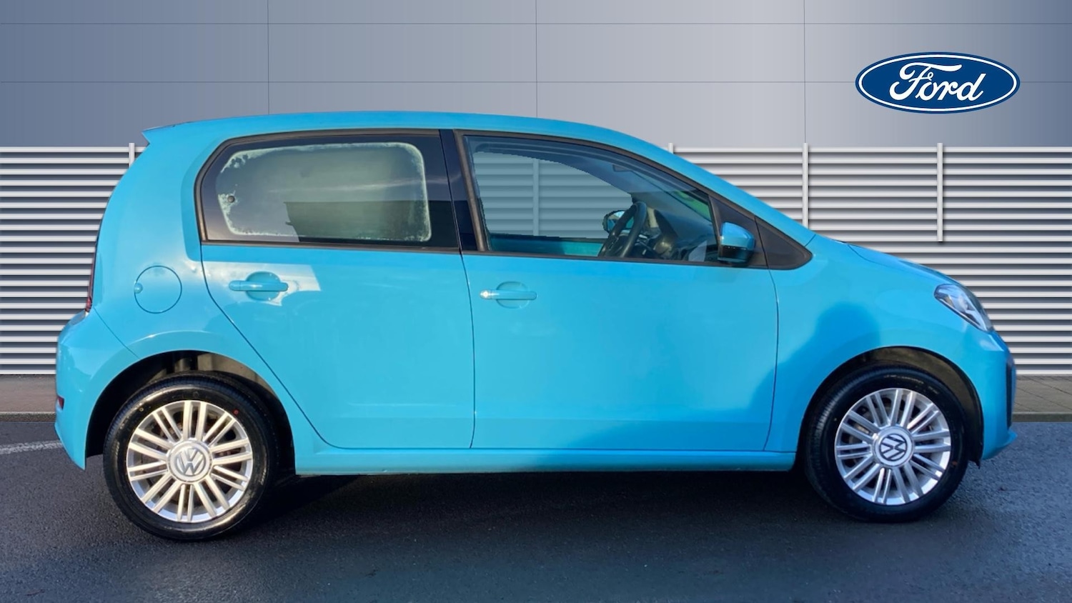 Used Volkswagen up! 2016 for sale - 76932113: Photo 5