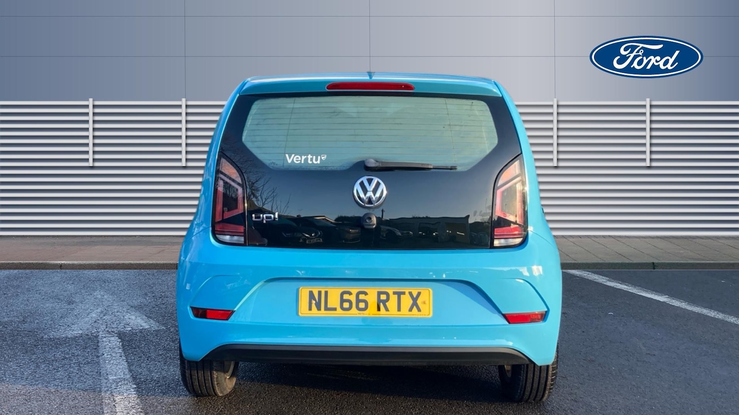 Used Volkswagen up! 2016 for sale - 76932113: Photo 6