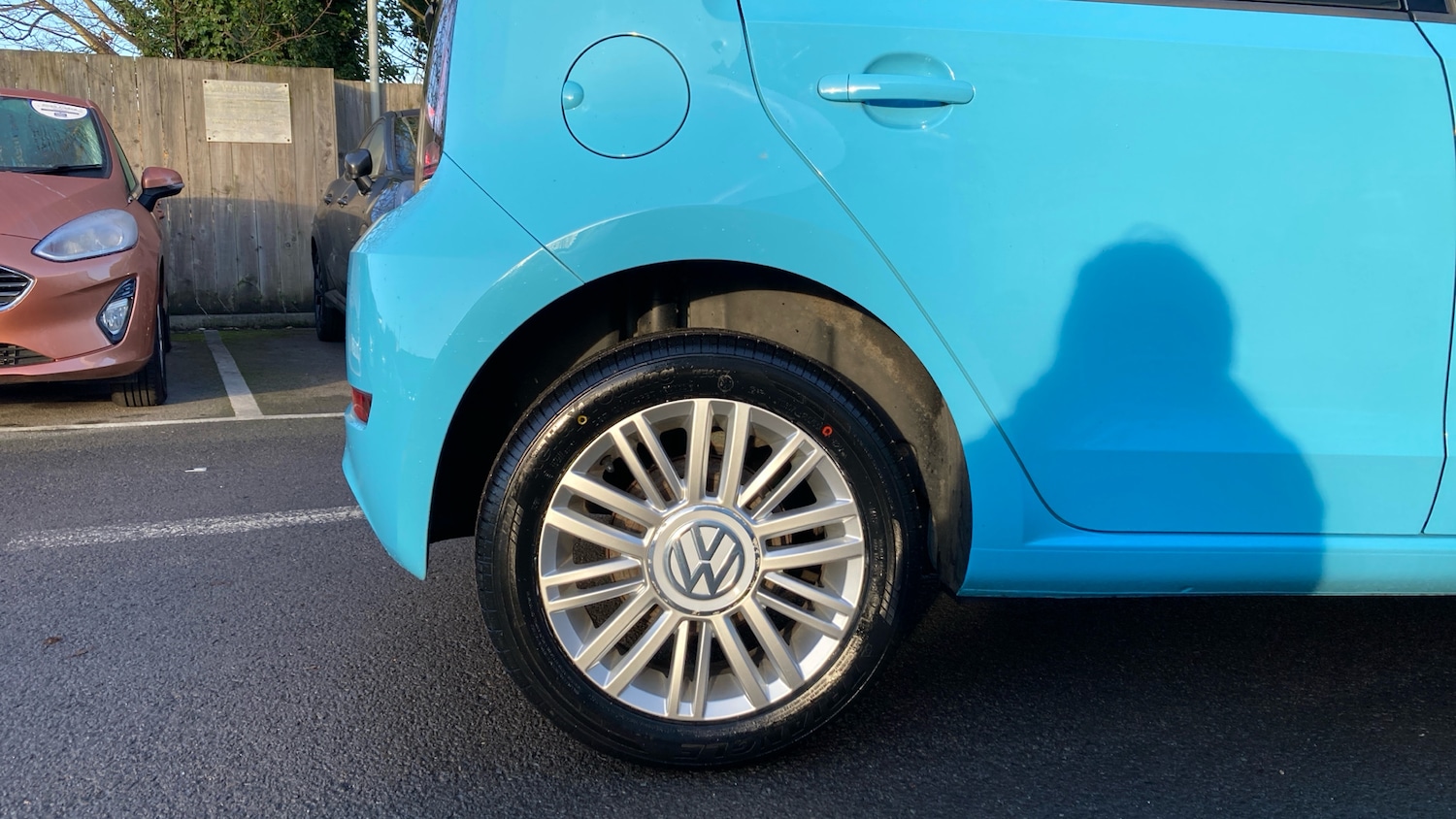 Used Volkswagen up! 2016 for sale - 76932113: Photo 7