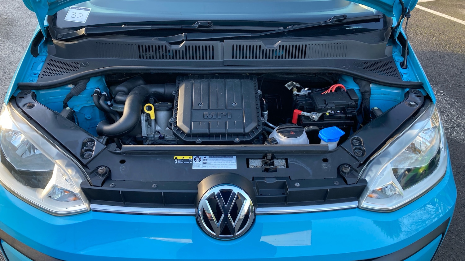 Used Volkswagen up! 2016 for sale - 76932113: Photo 8