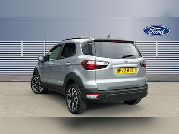 Used Ford Ecosport 2023 for sale - 78540640: Photo