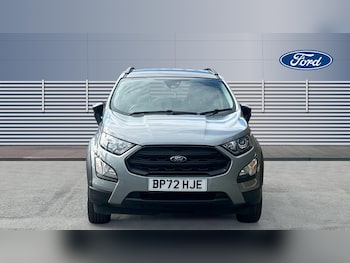 Used Ford Ecosport 2023 for sale - 78540640: Photo