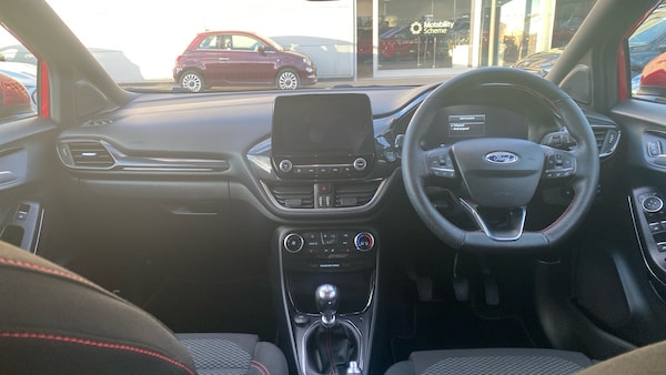 Used Ford Puma 2023 for sale - 76036568: Photo 10