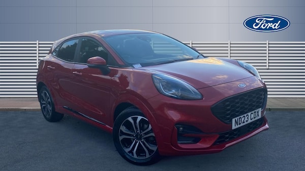Used Ford Puma 2023 for sale - 76036568: Photo 1