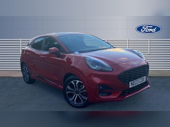 Ford - Puma