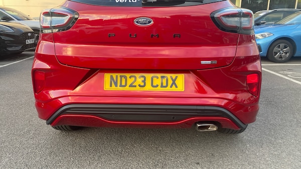 Used Ford Puma 2023 for sale - 76036568: Photo 24