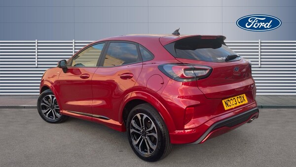 Used Ford Puma 2023 for sale - 76036568: Photo 2