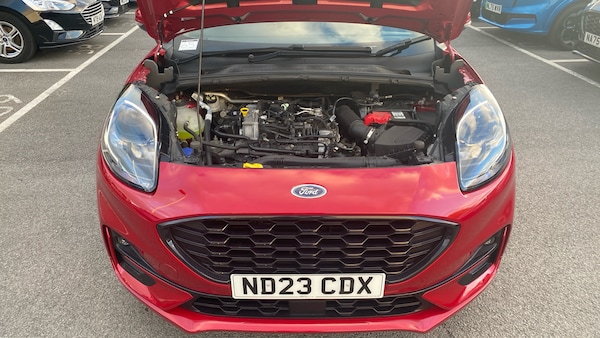 Used Ford Puma 2023 for sale - 76036568: Photo 8
