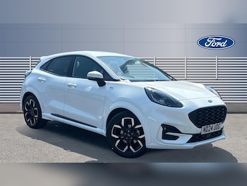 Used Ford Puma 2024 for sale - 79021445: Photo