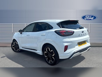 Used Ford Puma 2024 for sale - 79021445: Photo