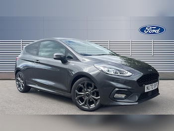 Used Ford Fiesta 2020 for sale - 78748477: Photo