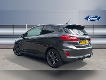 Used Ford Fiesta 2020 for sale - 78748477: Photo