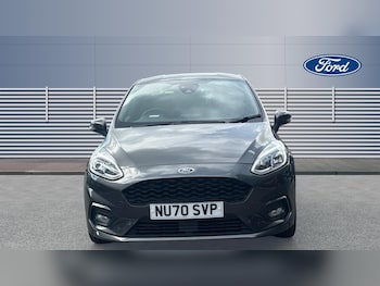 Used Ford Fiesta 2020 for sale - 78748477: Photo