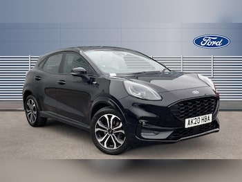 Used Ford Puma 2020 for sale - 79081468: Photo