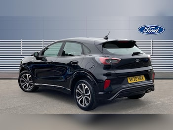 Used Ford Puma 2020 for sale - 79081468: Photo