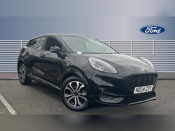 Used Ford Puma 2024 for sale - 78149781: Photo