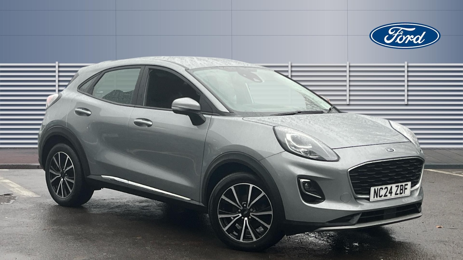 Used Ford Puma 2024 for sale - 76891599: Photo 1