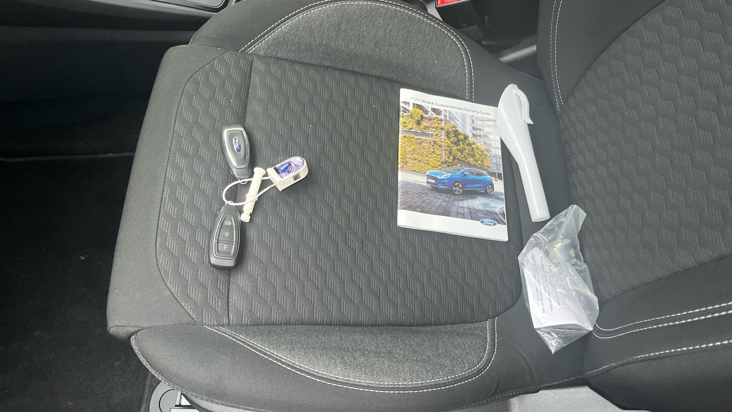 Used Ford Puma 2024 for sale - 76891599: Photo 19