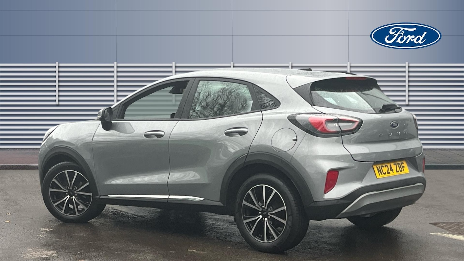 Used Ford Puma 2024 for sale - 76891599: Photo 2