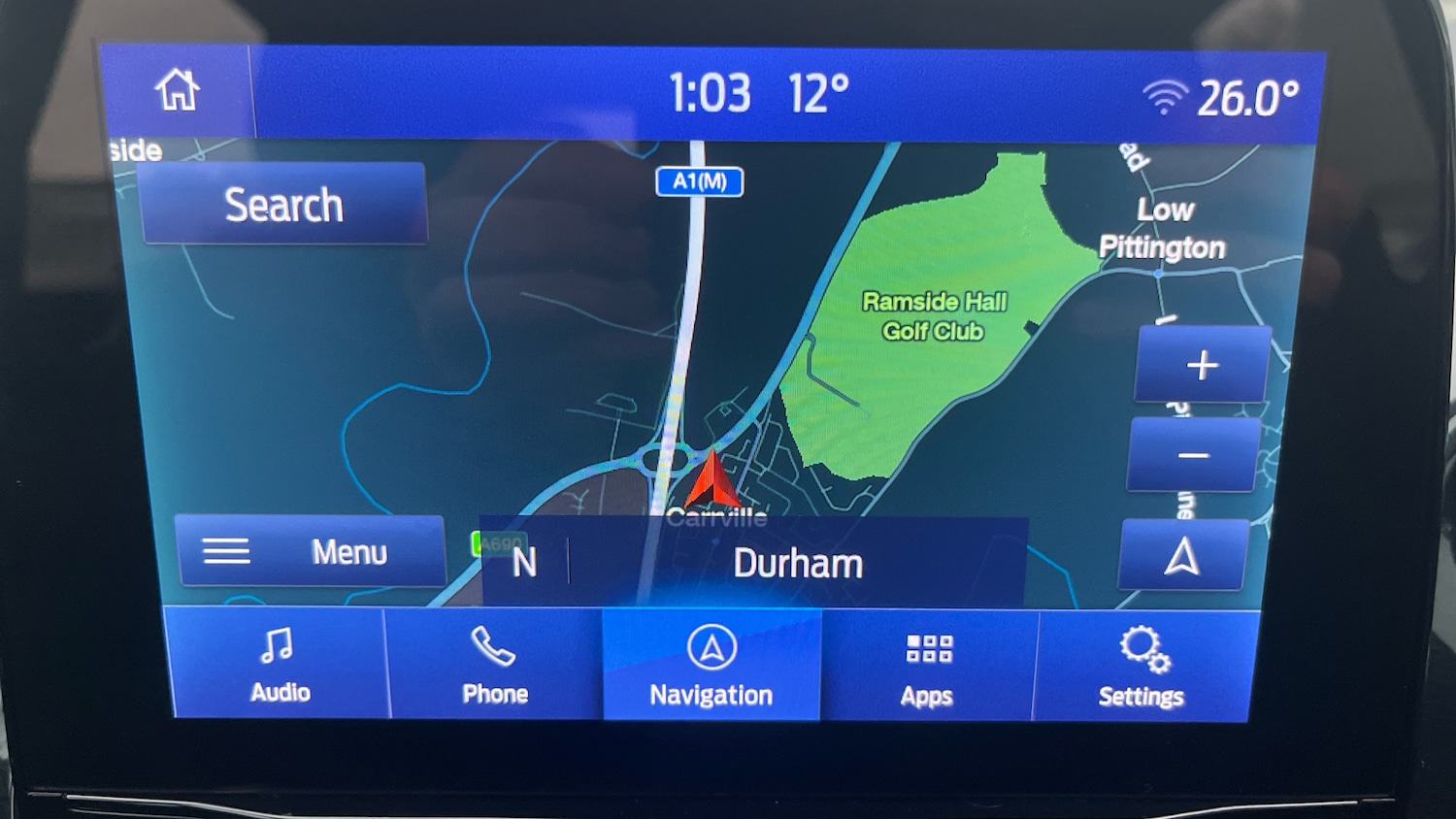 Used Ford Puma 2024 for sale - 76891599: Photo 21