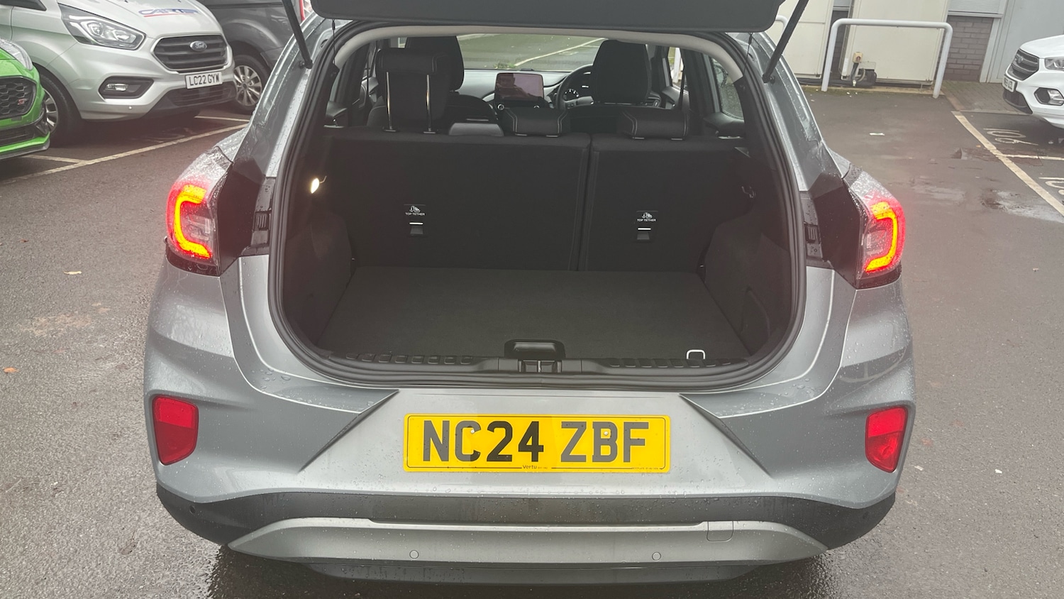 Used Ford Puma 2024 for sale - 76891599: Photo 4