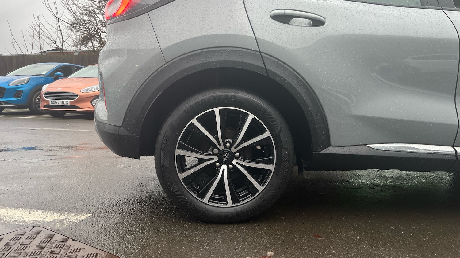 Used Ford Puma 2024 for sale - 76891599: Photo 7