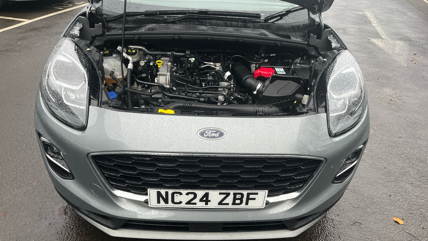 Used Ford Puma 2024 for sale - 76891599: Photo 8