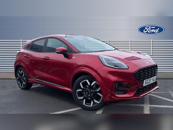 Used Ford Puma 2020 for sale - 77446989: Photo