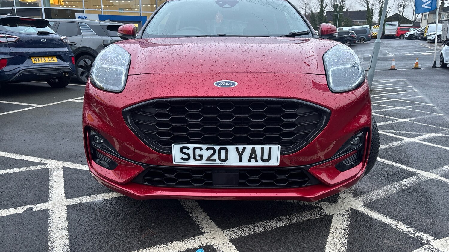 Used Ford Puma 2020 for sale - 77446989: Photo 23