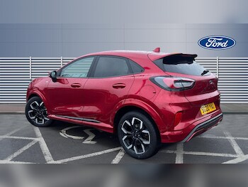 Used Ford Puma 2020 for sale - 77446989: Photo