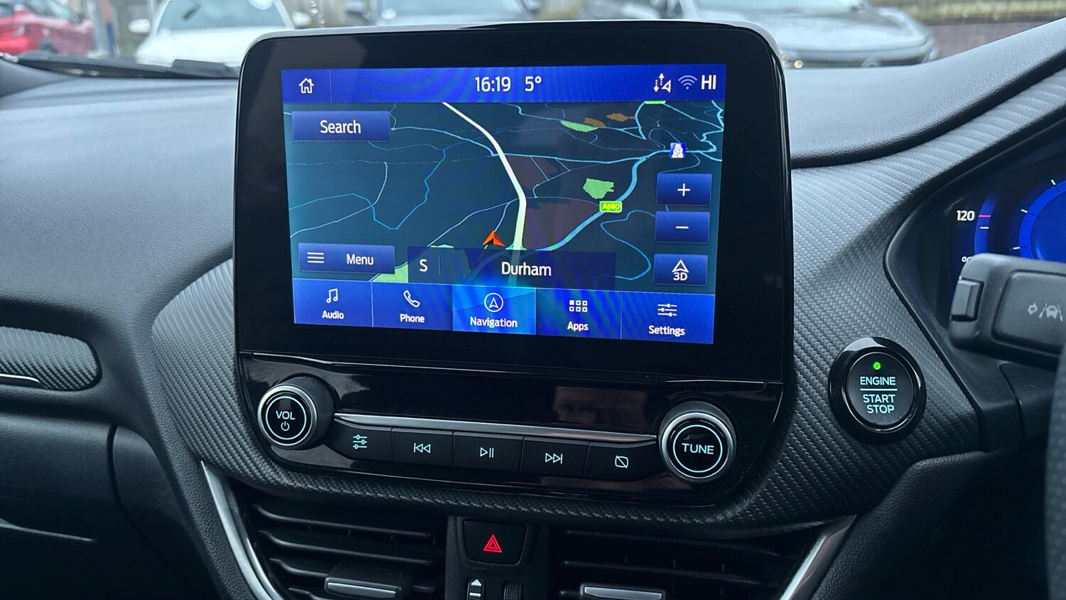 Used Ford Puma 2020 for sale - 77446989: Photo 37