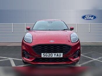 Used Ford Puma 2020 for sale - 77446989: Photo