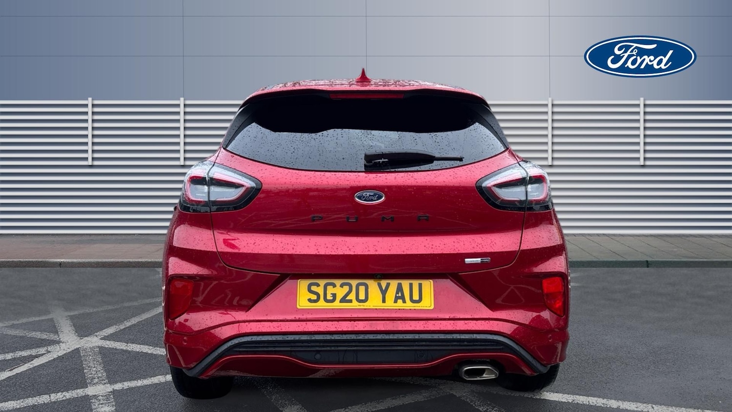 Used Ford Puma 2020 for sale - 77446989: Photo 6