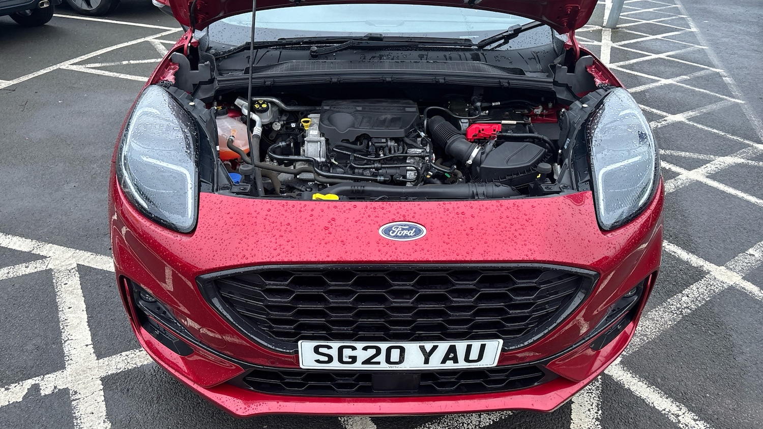 Used Ford Puma 2020 for sale - 77446989: Photo 8