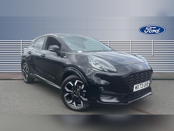 Used Ford Puma 2023 for sale - 79380931: Photo