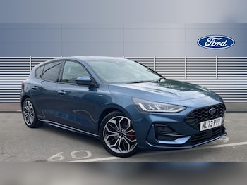 Used Ford Focus 2023 for sale - 78520475: Photo
