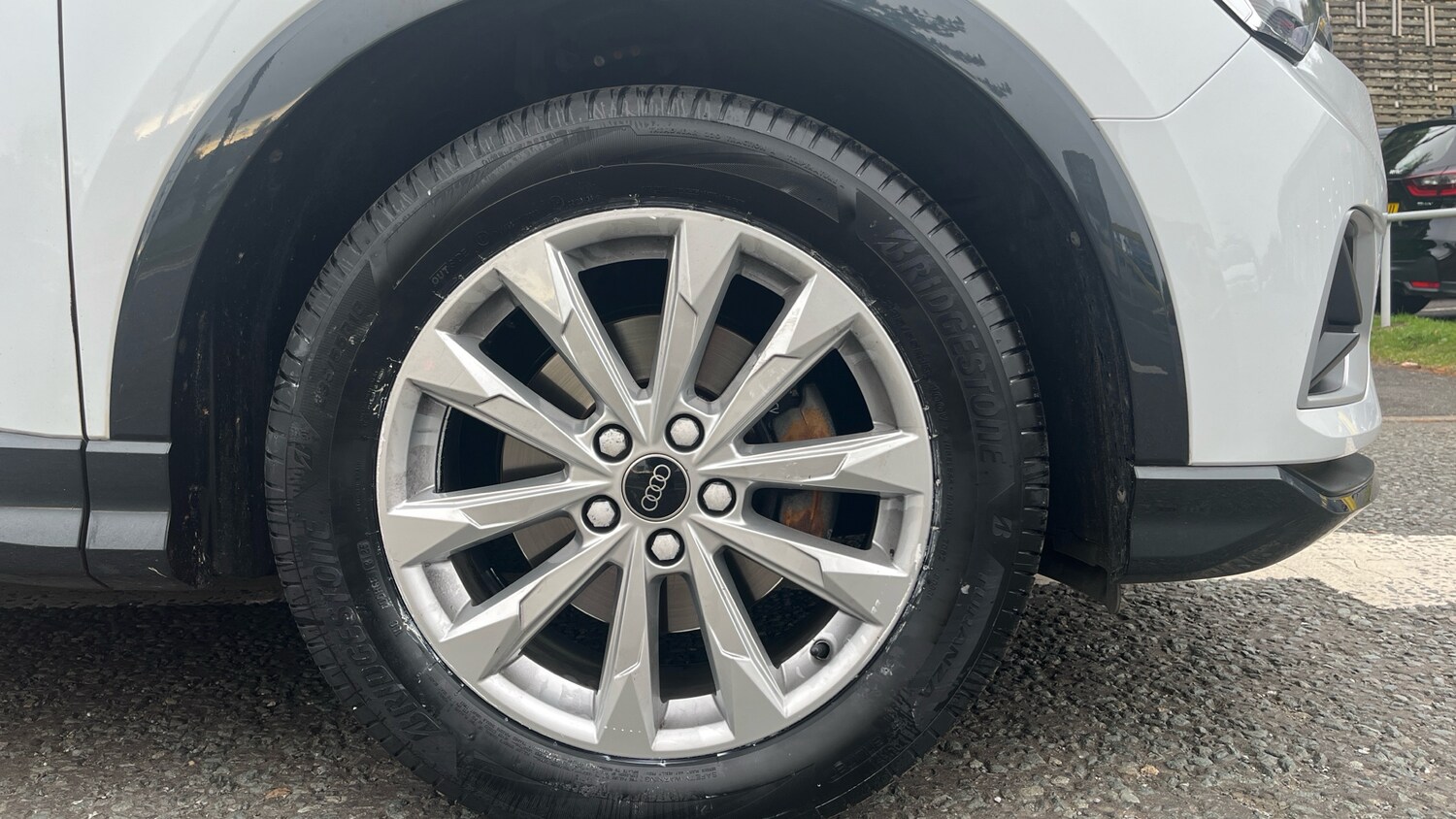 Used Audi Q3 2023 for sale - 77492452: Photo 7